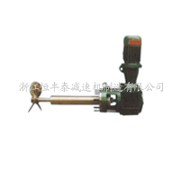 FL型錐齒輪減速機(jī)(旁入式攪拌機(jī)) FL型錐齒輪減速機(jī)(旁入式攪拌機(jī))