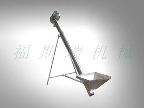 FSR系列LX型螺旋輸送機(jī) FSR系列LX型螺旋輸送機(jī)