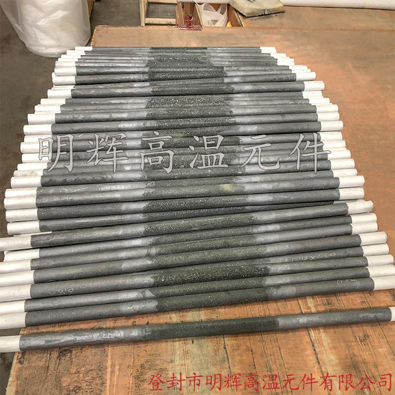 磁性材料碳化硅加熱管  等直徑硅碳棒  廠家直供 磁性材料碳化硅加熱管  等直徑硅碳棒  廠家直供